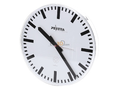 View up front Peweta 52.270.421 Wall clock 
