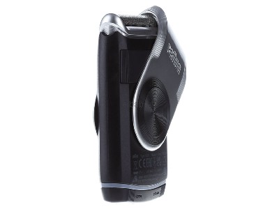 View on the right Procter&Gamble Braun M 90 si/sw Dry shaver battery operated 
