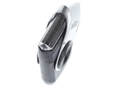 View top right Procter&Gamble Braun M 90 si/sw Dry shaver battery operated 
