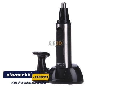 Front view Severin HS 0781 eds/sw Nose hair trimmer battery operated
