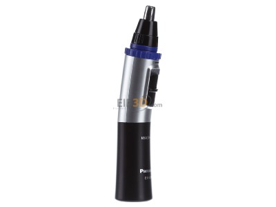 View on the left Panasonic ER-GN30-K503 Nose hair trimmer battery operated 
