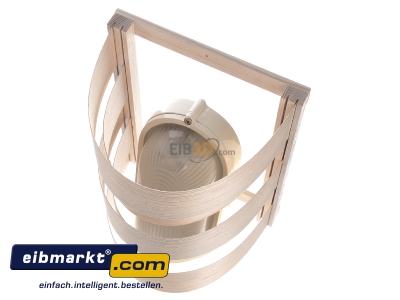 View up front EOS Saunatechnik 94.2877 Accessory for sauna furnace
