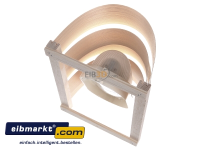 Top rear view EOS Saunatechnik 94.2877 Accessory for sauna furnace
