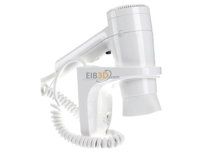 View on the left Starmix HFTW12 ws Handheld hair dryer 1200W 
