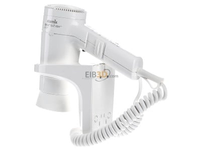 View on the right Starmix HFTW12 ws Handheld hair dryer 1200W 
