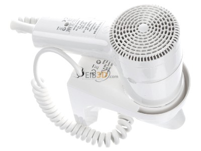 View top left Starmix HFTW12 ws Handheld hair dryer 1200W 
