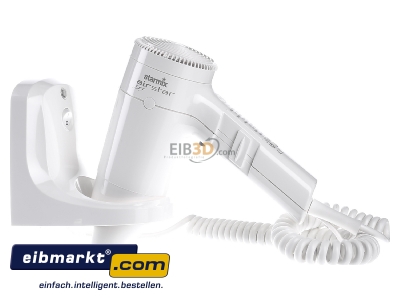 Front view Starmix HFTW 12 ws Handheld hair dryer 1200W - 
