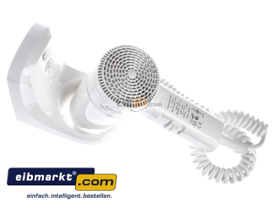 View up front Starmix HFTW 12 ws Handheld hair dryer 1200W - 

