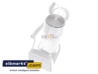 View top left Starmix HFTW 12 ws Handheld hair dryer 1200W - 
