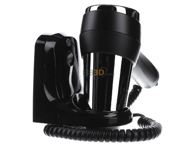 View on the left Starmix TFCW16 sw/chr Handheld hair dryer 1600W 
