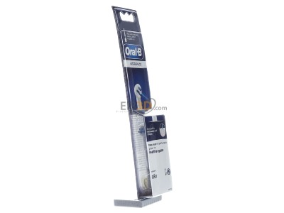View on the left Procter&Gamble Braun Interspace 2er Toothbrush for shaver 
