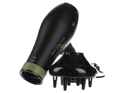 View on the left Rowenta CV 6030 sw/gn Handheld hair dryer 1500W 
