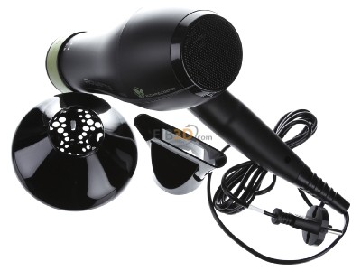 View up front Rowenta CV 6030 sw/gn Handheld hair dryer 1500W 
