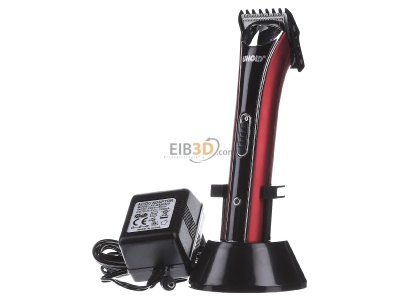 Front view Unold 87853 rt Dry shaver accumulator operated 
