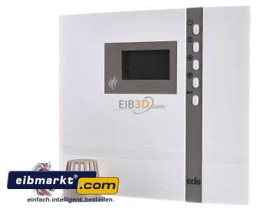 Front view EOS Saunatechnik Econ D2 Control device for sauna furnace
