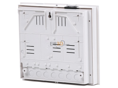 Back view EOS Saunatechnik Econ H2 Bi-O Control device for sauna furnace 

