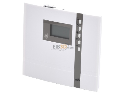 View up front EOS Saunatechnik Econ H2 Bi-O Control device for sauna furnace 
