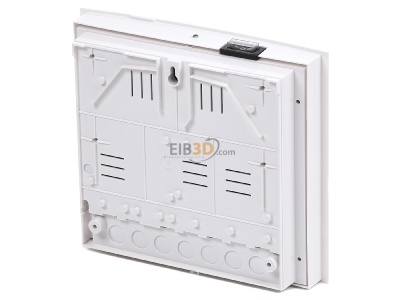 Top rear view EOS Saunatechnik Econ H2 Bi-O Control device for sauna furnace 
