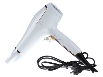 Frontansicht Grundig HD 7880 ws/rosegold Haartrockner IonicTouchControl 