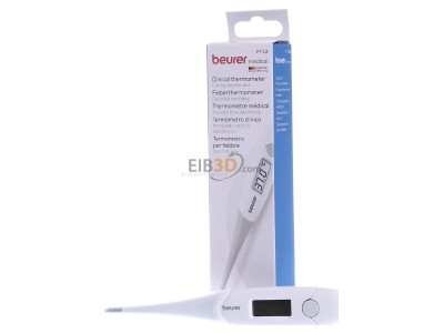 Front view Beurer FT 13 Clinical thermometer 
