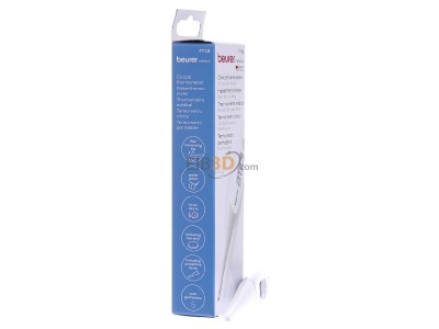 View on the left Beurer FT 13 Clinical thermometer 
