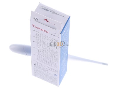Top rear view Beurer FT 13 Clinical thermometer 
