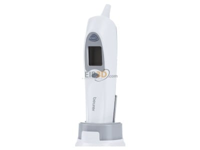 Front view Beurer FT 58 Fever thermometer ear measuring 
