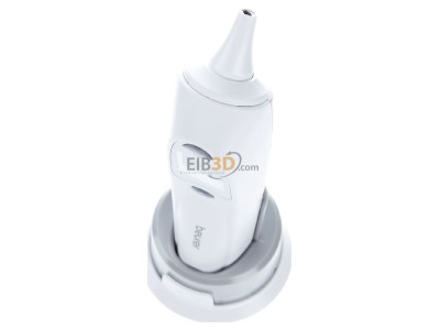 View up front Beurer FT 58 Fever thermometer ear measuring 

