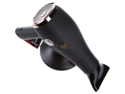 Ansicht oben hinten Beurer HC 55 Haartrockner StylePro,Ionen-F. 