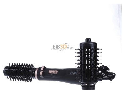 Front view Beurer HT 80 Curl brush 
