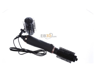 Top rear view Beurer HT 80 Curl brush 
