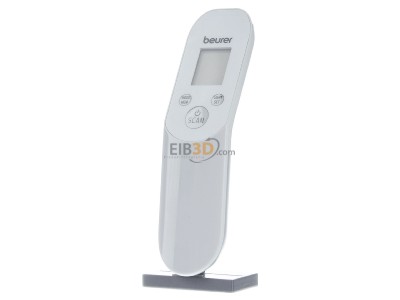 Frontansicht Beurer FT 85 795.06 Infrarot Fieberthermometer kontaktlos 