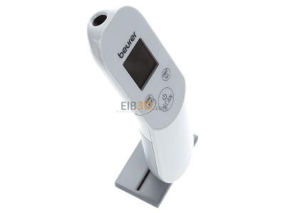 Ansicht oben links Beurer FT 85 795.06 Infrarot Fieberthermometer kontaktlos 