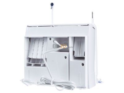 Ansicht hinten ORAL-B Center OxyJet + Pro1 Oral-B Center Zahnb+Munddusche