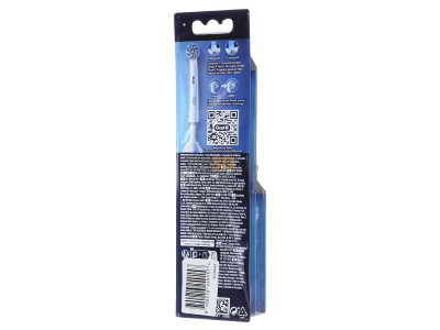 Ansicht hinten ORAL-B EB Pro Sens Cl 4+1 Aufsteckbrste Mundpflege-Zubehr 