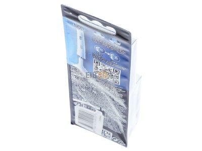 Ansicht oben hinten ORAL-B EB Pro Sens Cl 4+1 Aufsteckbrste Mundpflege-Zubehr 