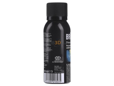 Ansicht links Procter&Gamble Braun 213475 Reinigungsspray f.Rasierer 100ml 