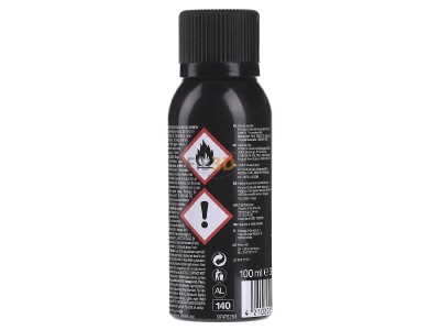 Ansicht hinten Procter&Gamble Braun 213475 Reinigungsspray f.Rasierer 100ml 