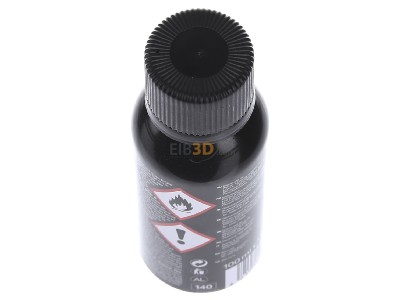 Ansicht oben hinten Procter&Gamble Braun 213475 Reinigungsspray f.Rasierer 100ml 
