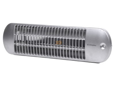 Front view Glen Dimplex BS 1201 S Wall radiator 1200W 
