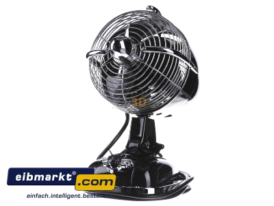 Front view Casafan Retrojet SW Tabletop fan 550m/h - 
