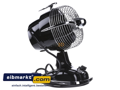 View on the left Casafan Retrojet SW Tabletop fan 550m/h - 
