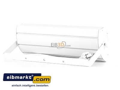 Back view Etherma SM-2000-W Heating emitter 2000W 
