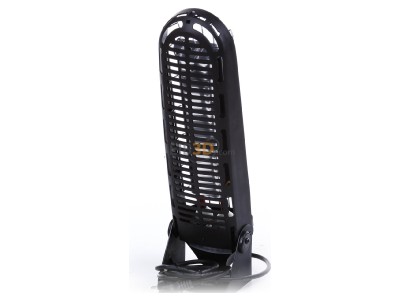 Ansicht oben hinten Casafan Lucciola 1200 IR-Heizstrahler 1200W schwarz 