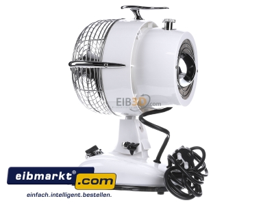 View on the right Casafan RetroJet WE Tabletop fan 
