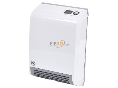 View up front EHT AEG VH 213 Fan force heater 2000W 
