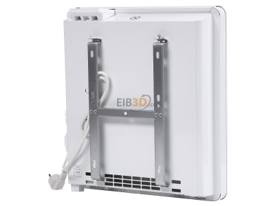 Back view EHT AEG WKL 1005 Convector 1kW 
