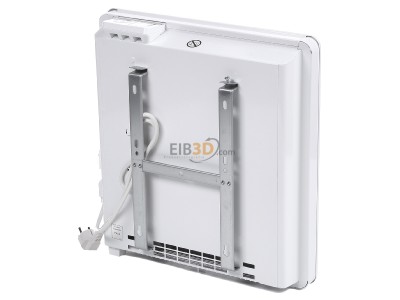 Top rear view EHT AEG WKL 1005 Convector 1kW 
