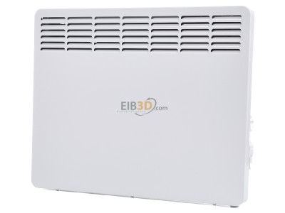 Frontansicht EHT AEG WKL 1505 Wandkonvektor 1500W, 230 V, ws 