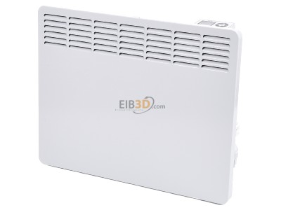 Ansicht oben vorne EHT AEG WKL 1505 Wandkonvektor 1500W, 230 V, ws 